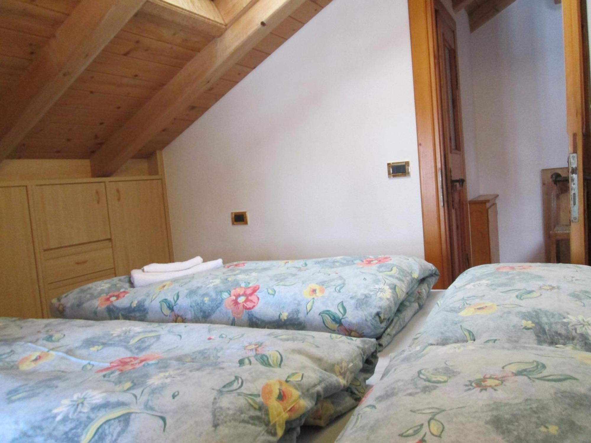 Hotel La Tea Livigno Habitación foto