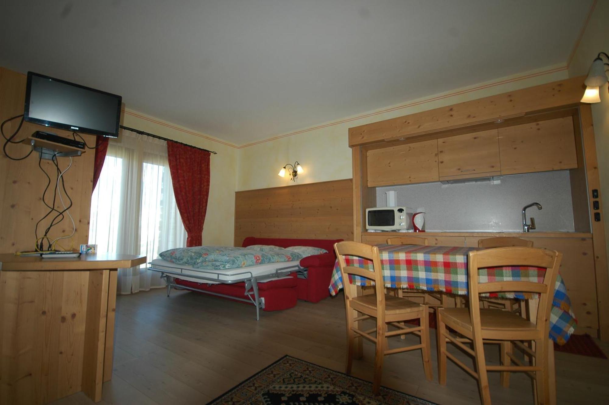 Hotel La Tea Livigno Habitación foto